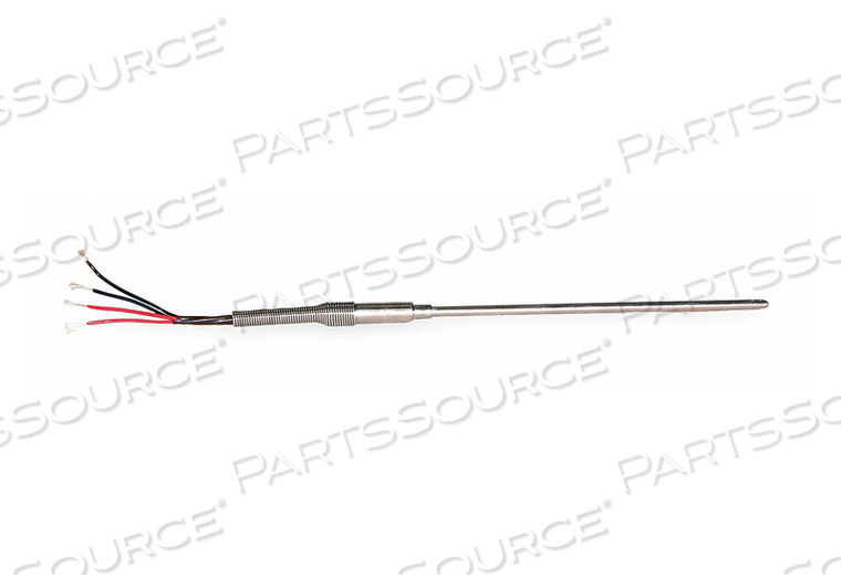 RTD PROBE 100 OHM LENGTH 18 IN 1112 F by Tempco RTD PROBE 100 OHM LENGTH 18 IN 1112 F by Tempco