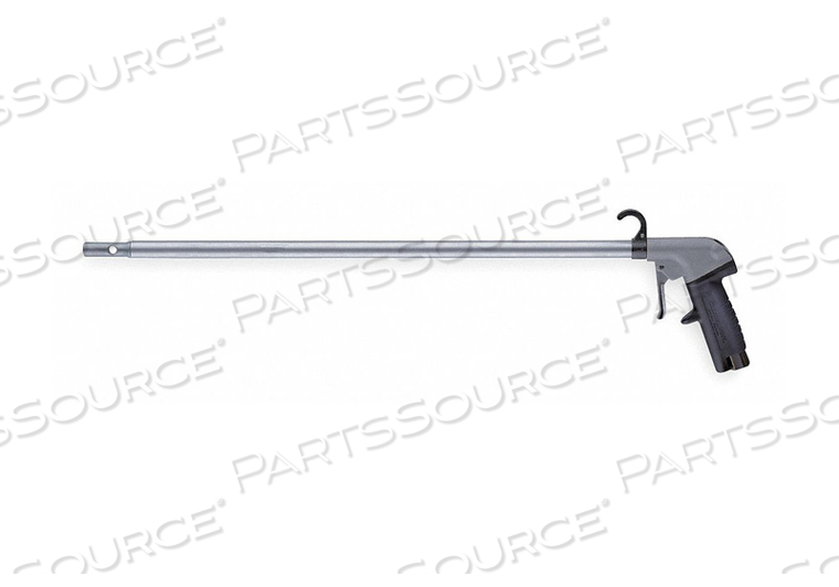 AIR GUN PISTOL GRIP CAST ALUMINUM by Guardair