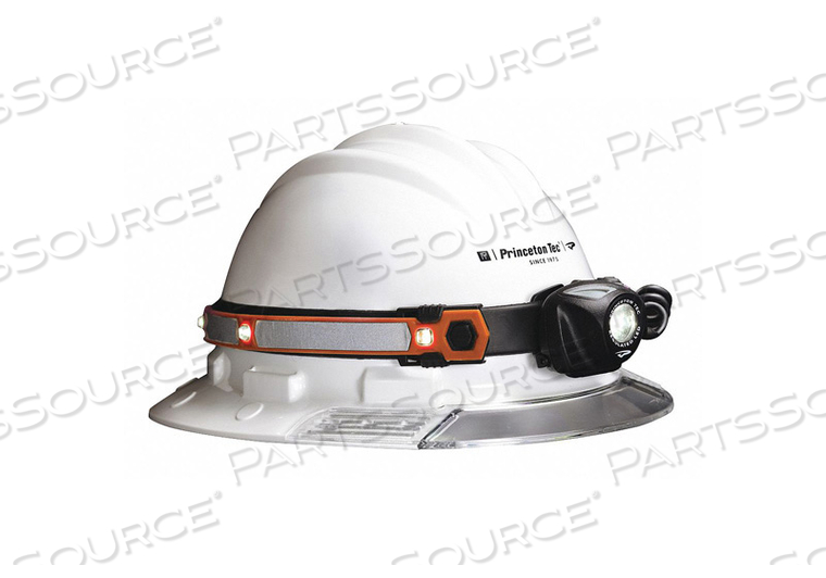 HEADLAMP 165 LM BLACK INDUSTRIAL PLASTIC by Princeton Tec HEADLAMP 165 LM BLACK INDUSTRIAL PLASTIC by Princeton Tec
