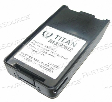 BATTERY PACK LITHIUM-ION 7.5V by Banshee