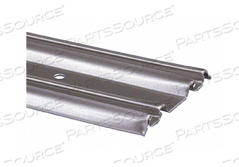 CLOSET DOOR BOTTOM TRACK 48 L by Primeline CLOSET DOOR BOTTOM TRACK 48 L by Primeline