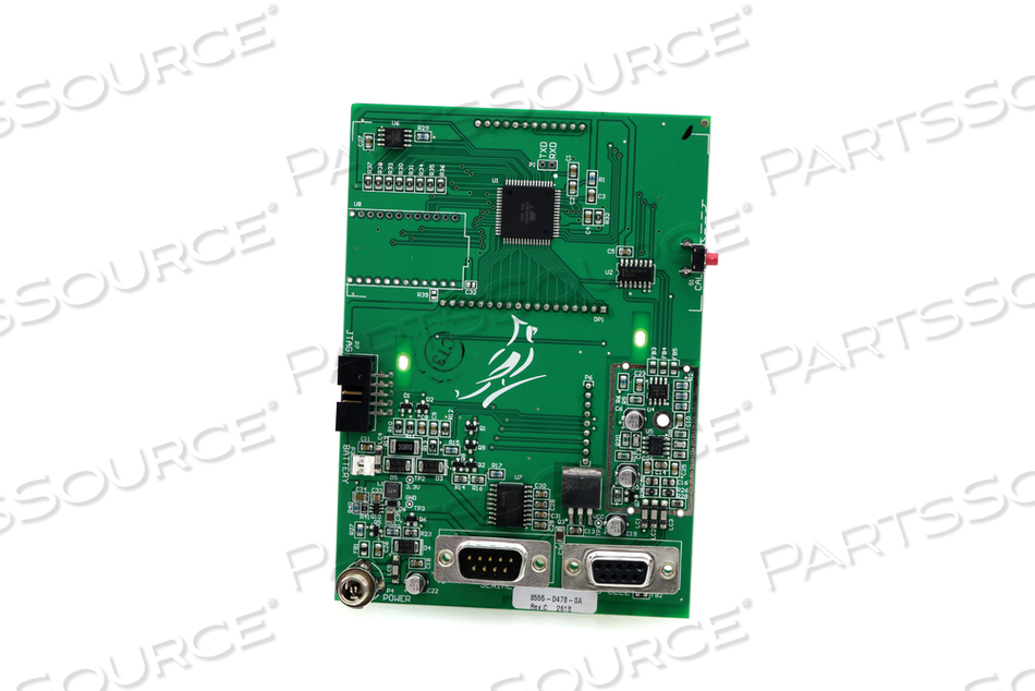 PCB ASSEMBLY 750 CONTROLLER by Detecto Scale / Cardinal Scale