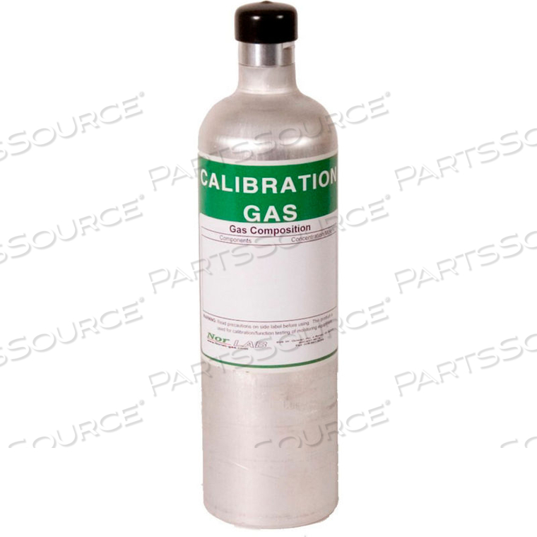 HYDROGEN SULFIDE GAS CYLINDER-1053, 25 PPM H2S, 100 PPM CO, 0.35% PENTANE, 18% O2, 29L (F) by Norco Inc. HYDROGEN SULFIDE GAS CYLINDER-1053, 25 PPM H2S, 100 PPM CO, 0.35% PENTANE, 18% O2, 29L (F) by Norco Inc.
