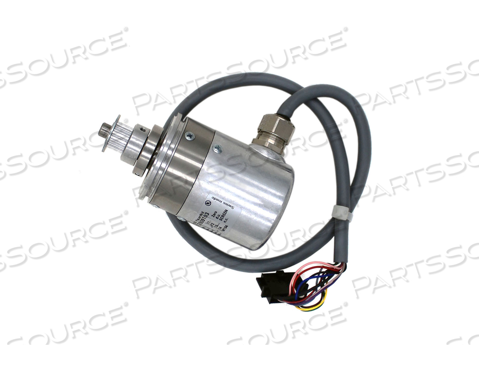ABSOLUTE MULTI-TURN ENCODER 