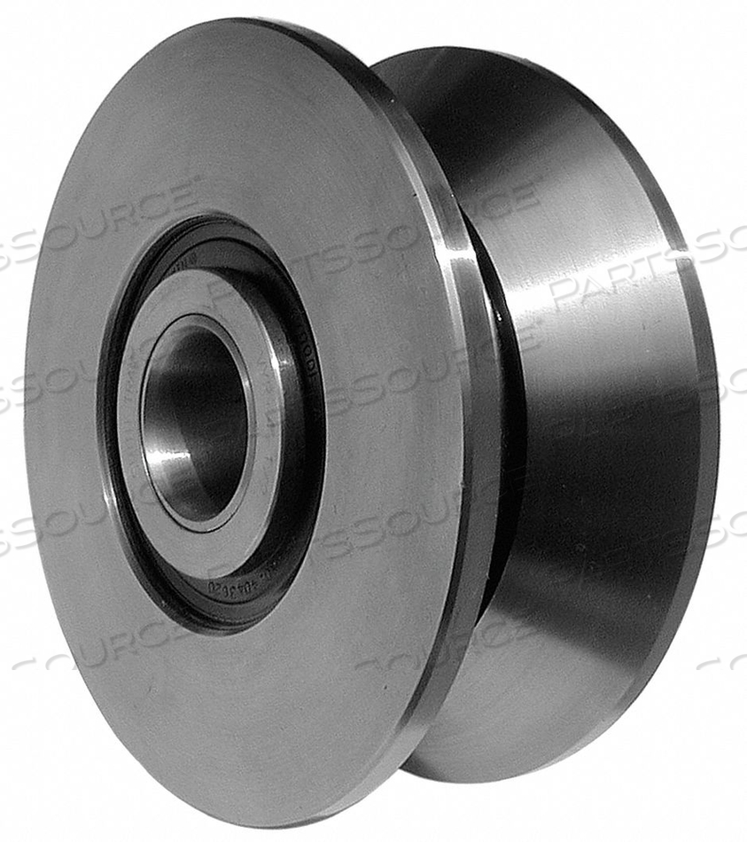 TRACK ROLLER YOKE DIA 1-3/4 IN V-GROOVE by Smith Bearing