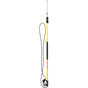 FIBERGLASS TELESCOPING WAND - 9' - 24'L, 1/4" HOSE by Be Pressure Washer Supply Inc. FIBERGLASS TELESCOPING WAND - 9' - 24'L, 1/4" HOSE by Be Pressure Washer Supply Inc.