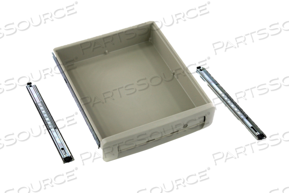 EXAM TABLE DRAWER ASSEMBLY - PEBBLE GREY by Midmark Corp.