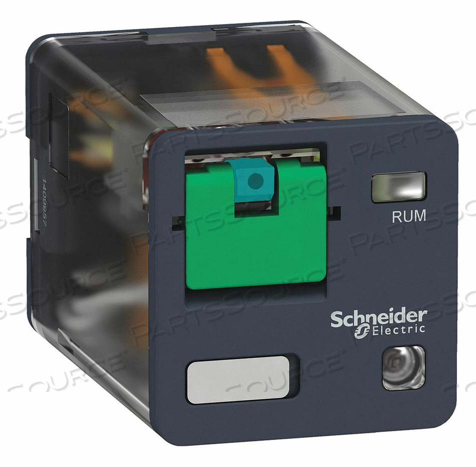 GEN PURPOSE RELAY 11 PIN SQUARE 24VDC by Square D GEN PURPOSE RELAY 11 PIN SQUARE 24VDC by Square D