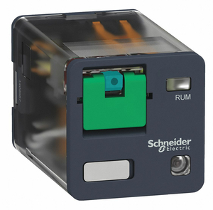 GEN PURPOSE RELAY 11 PIN SQUARE 24VDC by Square D GEN PURPOSE RELAY 11 PIN SQUARE 24VDC by Square D