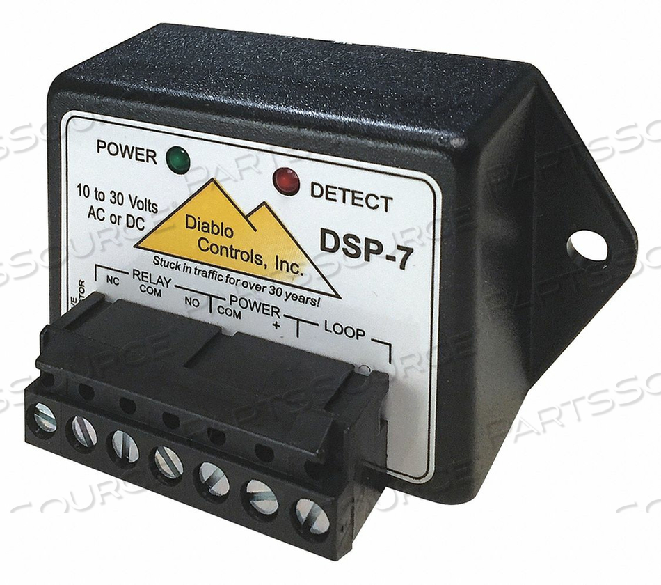 VEHICLE DETECTOR VERY LOW CURRENT by Diablo Controls, Inc. VEHICLE DETECTOR VERY LOW CURRENT by Diablo Controls, Inc.