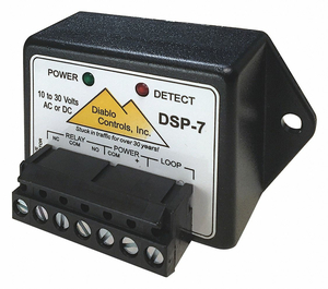 VEHICLE DETECTOR VERY LOW CURRENT by Diablo Controls, Inc.