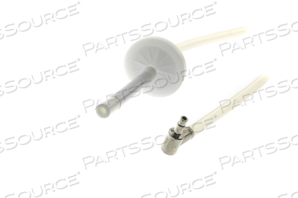 SAMPLE GAS RETURN LINE FOR FABIUS WITH FILTER by Draeger Inc.