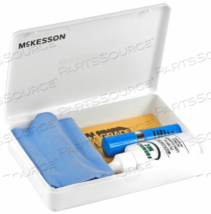 LUMEON™ OPTICAL CLEANING KIT FOR MICROSCOPE PSS746 by McKesson