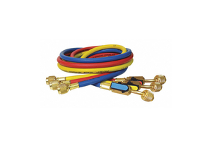 REPLACEMENT HOSE SET 60 L FOR HVACR by Pro-Set