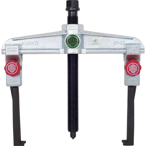 NARROW 2-ARM, REVERS QUICK ADJ 5.5-TON CAPACITY, 7-7/8"(200MM) OPEN, 5-7/8"(150MM) REACH by Kukko Quality Tools Inc NARROW 2-ARM, REVERS QUICK ADJ 5.5-TON CAPACITY, 7-7/8"(200MM) OPEN, 5-7/8"(150MM) REACH by Kukko Quality Tools Inc