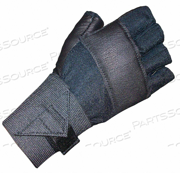 ANTI-VIBRATION GLOVES HALF L RIGHT by Impacto ANTI-VIBRATION GLOVES HALF L RIGHT by Impacto