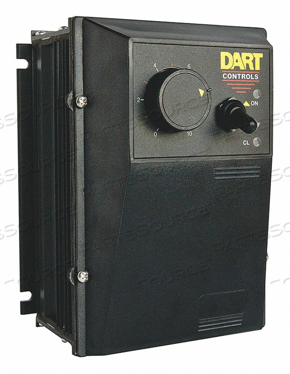 DC SPDCTRL 12/24/36/48VDC 10A NEMA 4X/12 by Dart Controls DC SPDCTRL 12/24/36/48VDC 10A NEMA 4X/12 by Dart Controls