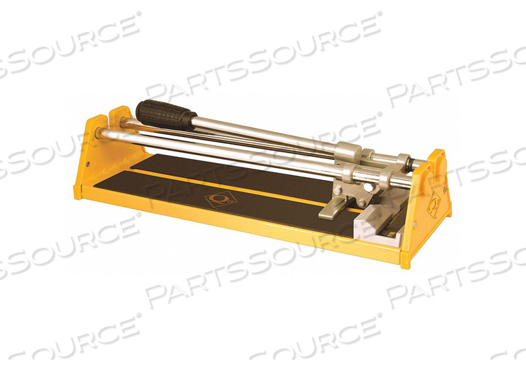TILE CUTTER 1/2 IN CAP 14 IN YELLOW by QEP TILE CUTTER 1/2 IN CAP 14 IN YELLOW by QEP