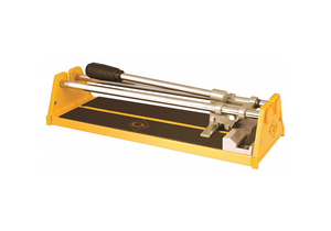 TILE CUTTER 1/2 IN CAP 14 IN YELLOW by QEP