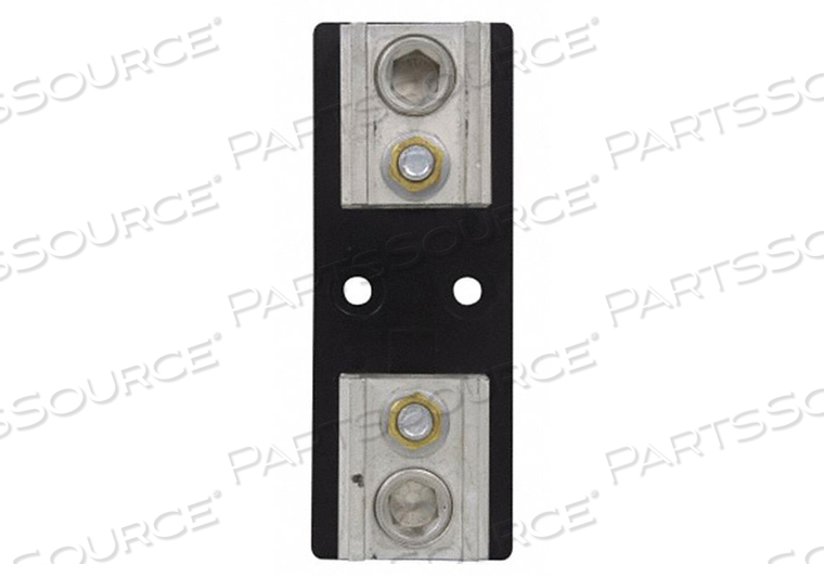 FUSE BLOCK 201 TO 400A T 1 POLE by Cooper Bussmann