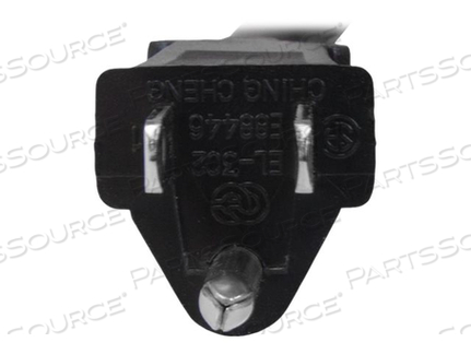 3FT (1M) UNIVERSAL POWER CORD W/ NEMA 5-15P AND IEC 60320 C19 CONNECTORS, 125V 1 by StarTech.com Ltd.