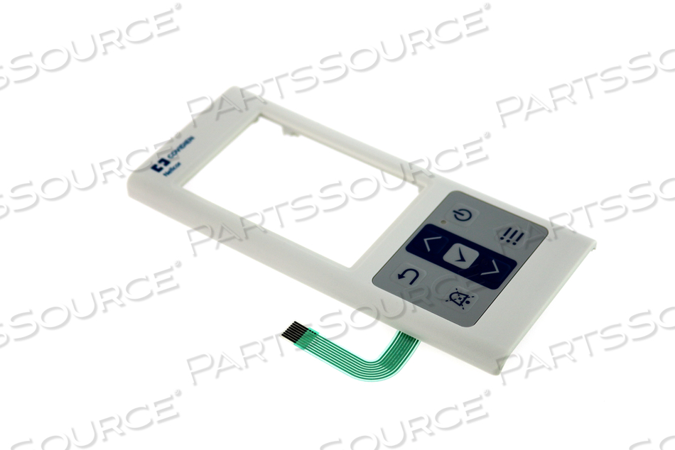 HOUSING FRONT CASE ASSEMBLY FOR HANDHELD PULSE OXIMETER by Nellcor - Covidien
