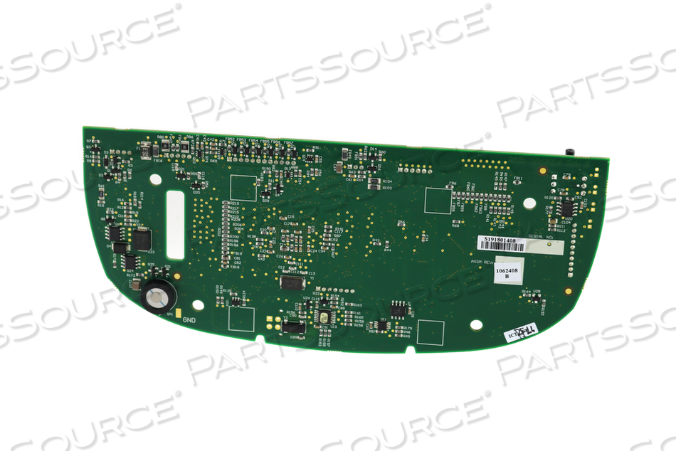 ASSEMBLY, MAIN CPU CONTRO PRINTED CIRCUIT, FOR USE WITH: FOR KENDALL SCD™ 700 COMPRESSION SYSTEM 