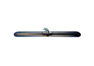 FRESNO TROWEL W/O HANDLE ROUND 5 X 48 IN by Kraft Tool FRESNO TROWEL W/O HANDLE ROUND 5 X 48 IN by Kraft Tool