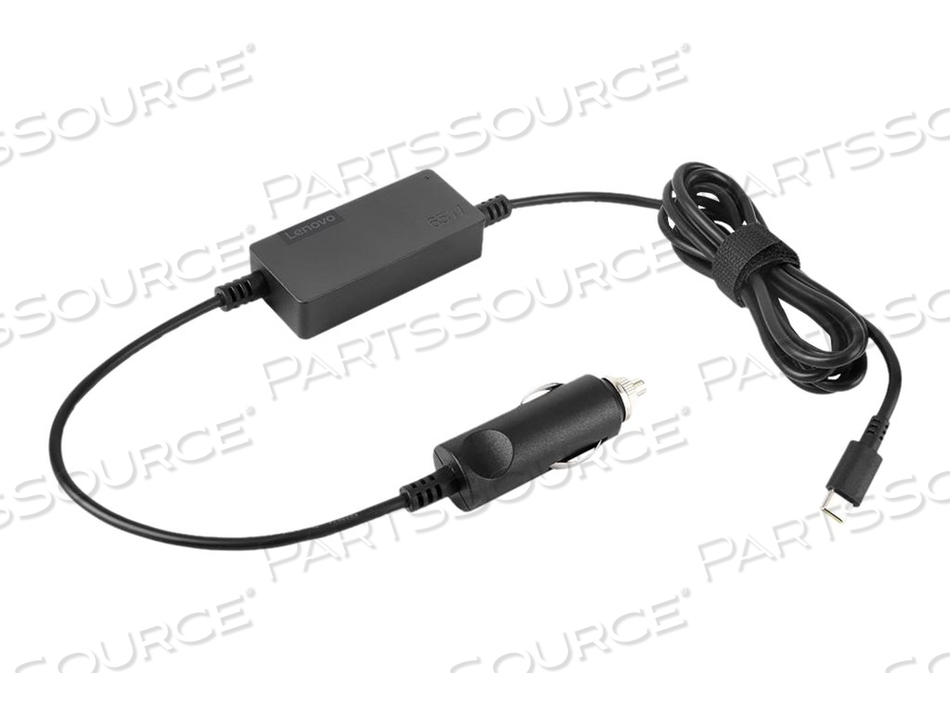 65W USB-C DC TRAVEL ADAPTER by Lenovo