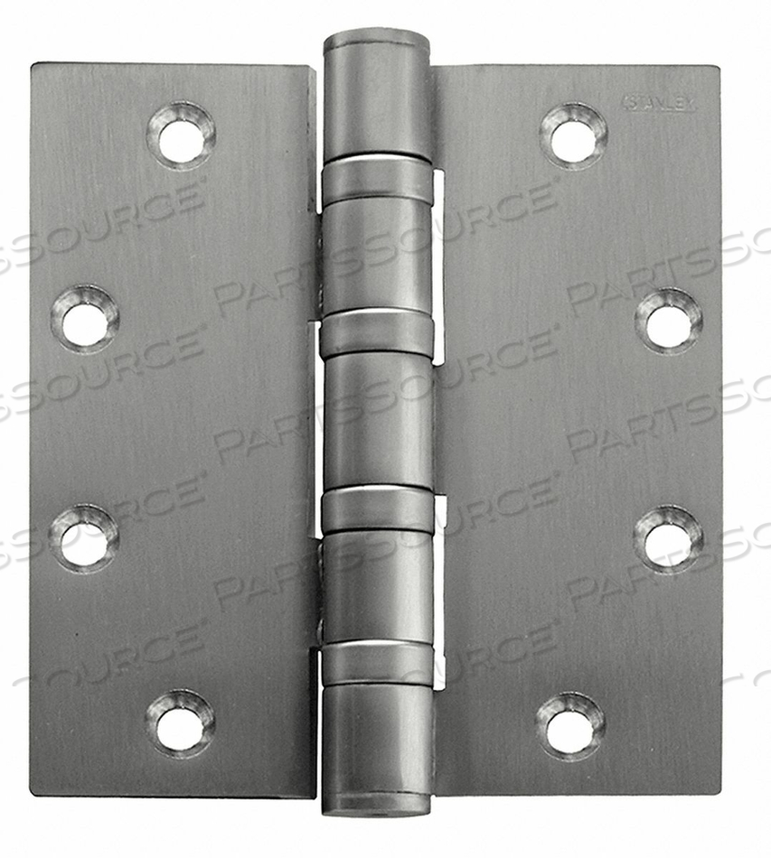 TEMPLATE HINGE FLUSH BALL 5 IN H by Stanley TEMPLATE HINGE FLUSH BALL 5 IN H by Stanley