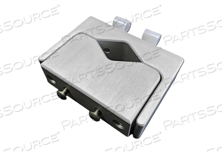 MEDICAL EQUIPMENT POLE MOUNT CLAMP, 2" POLE COMPATIBLE by Secure Mount