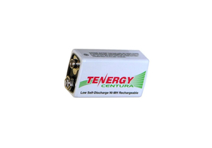 BATTERY RECHARGEABLE, 9V by STERIS Corporation