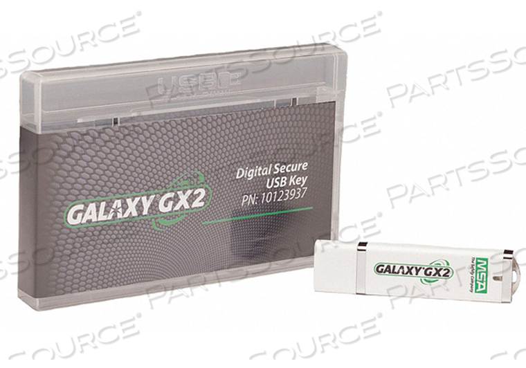 USB DRIVE by MSA Safety Sales, LLC USB DRIVE by MSA Safety Sales, LLC