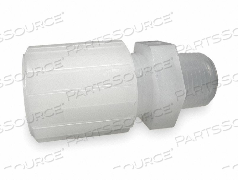 MALE STRAIGHT ADAPTER 45 DEG. FLARE by Parflare MALE STRAIGHT ADAPTER 45 DEG. FLARE by Parflare