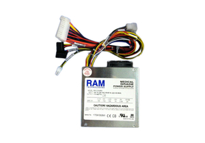 MEDICAL GRADE N-STREAM POWER SUPPLY, 100 TO 250 VAC, 2.5 A, 175 W, 50 TO 60 HZ, MEETS ROHS by Olympus America Inc.