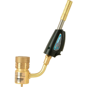 TURBOTORCH EXTREME STK-99 SELF LIGHTING TORCH SWIRL, MAP-PRO/LP GAS, 1700 MAX. BTU by TurboTorch