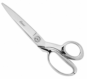 FABRIC/THREAD FABRIC SHEARS RIGHT HAND by Clauss