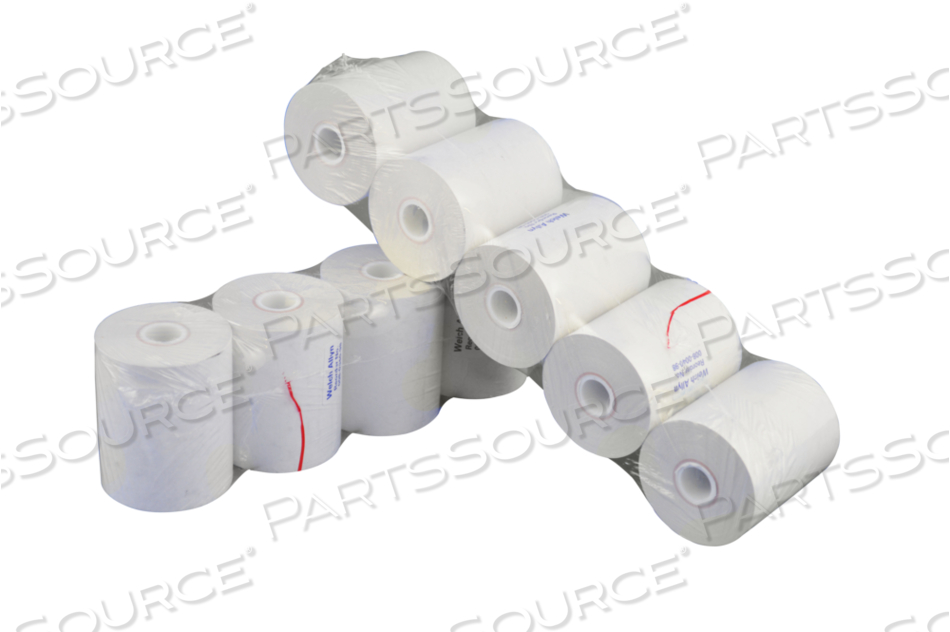 PRINTER PAPER, 60 MM, 10 ROLLS/BOX 