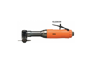 CUT-OFF TOOL 2 1/2 WHEEL DIA RIGHT ANGLE by Cleco