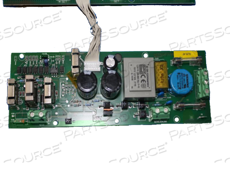 20150178 Thermo Fisher Scientific, Asheville LLC CLINIFUGE MAIN BOARD