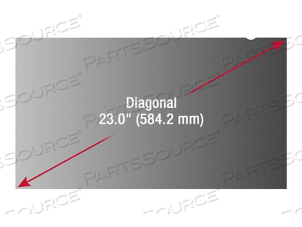 VIEWSONIC VIEWSONIC 23.8 PRIVACY FILTER SCREEN PROTECTOR FOR WIDESCREEN LCD MONI by ViewSonic