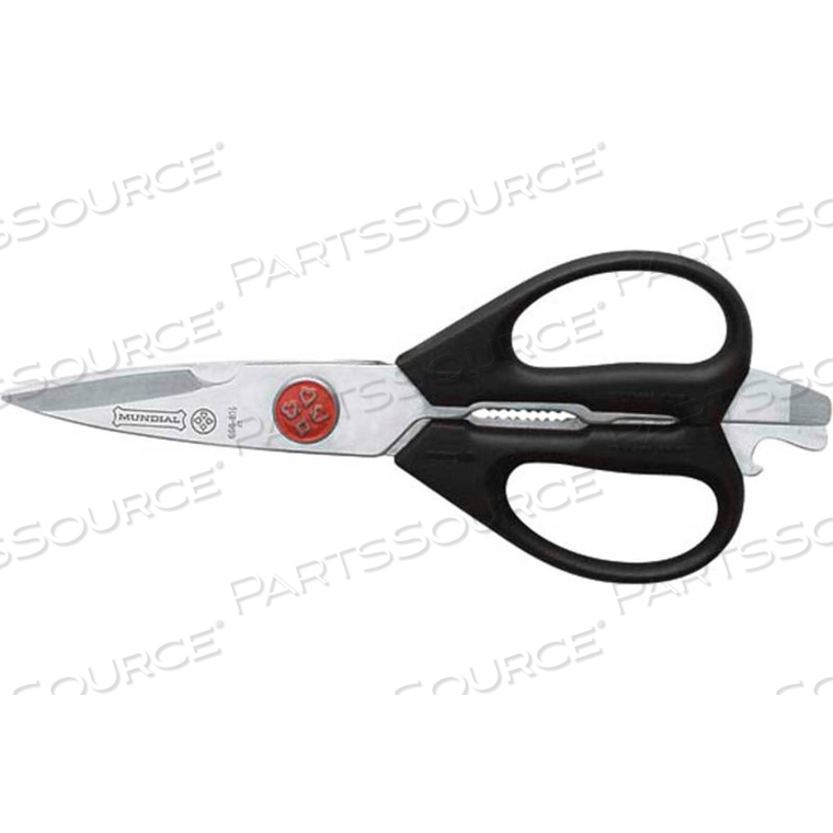 TAKE-A-PART KITCHEN SHEARS by Mundial Inc TAKE-A-PART KITCHEN SHEARS by Mundial Inc