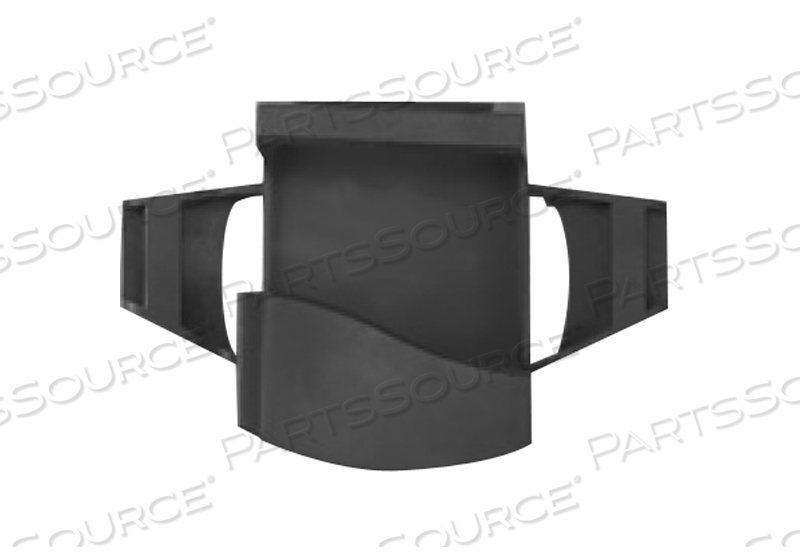 EXERCISE BELT 63 IN, BLACK SEER MC HOLTER RECORDER 