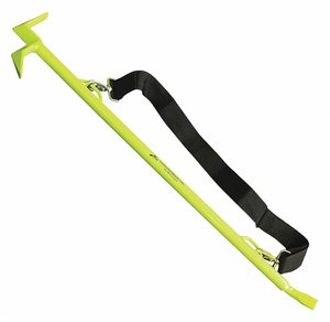 ENTRY TOOL LIME HIGH CARBON STEEL by Leatherhead Tools