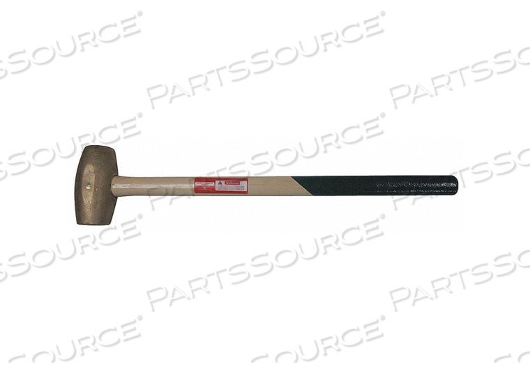 HAMMER BRASS 5 1/4IN WOOD by Hackett