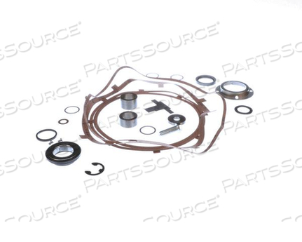 UPPER AND LOWER GASKET KIT by Waste King