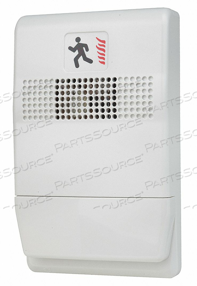 STROBE, MULTI-CD, WHITE by Edwards Signaling STROBE, MULTI-CD, WHITE by Edwards Signaling