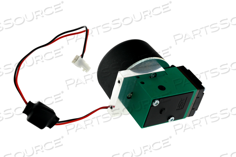 VENTILATOR PUMP ASSEMBLY FOR FABIUS PLUS by Draeger Inc.