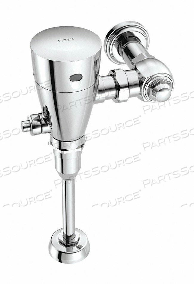 EXPOSED TOP SPUD AUTOMATIC FLUSH VALVE by Moen EXPOSED TOP SPUD AUTOMATIC FLUSH VALVE by Moen