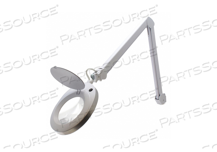 ROUND MAGNIFIER LIGHT 560 LM 8 DIOPTER 